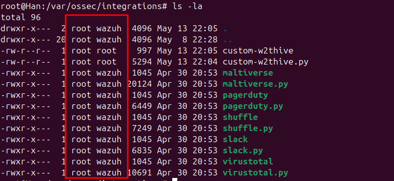Custom Script Content